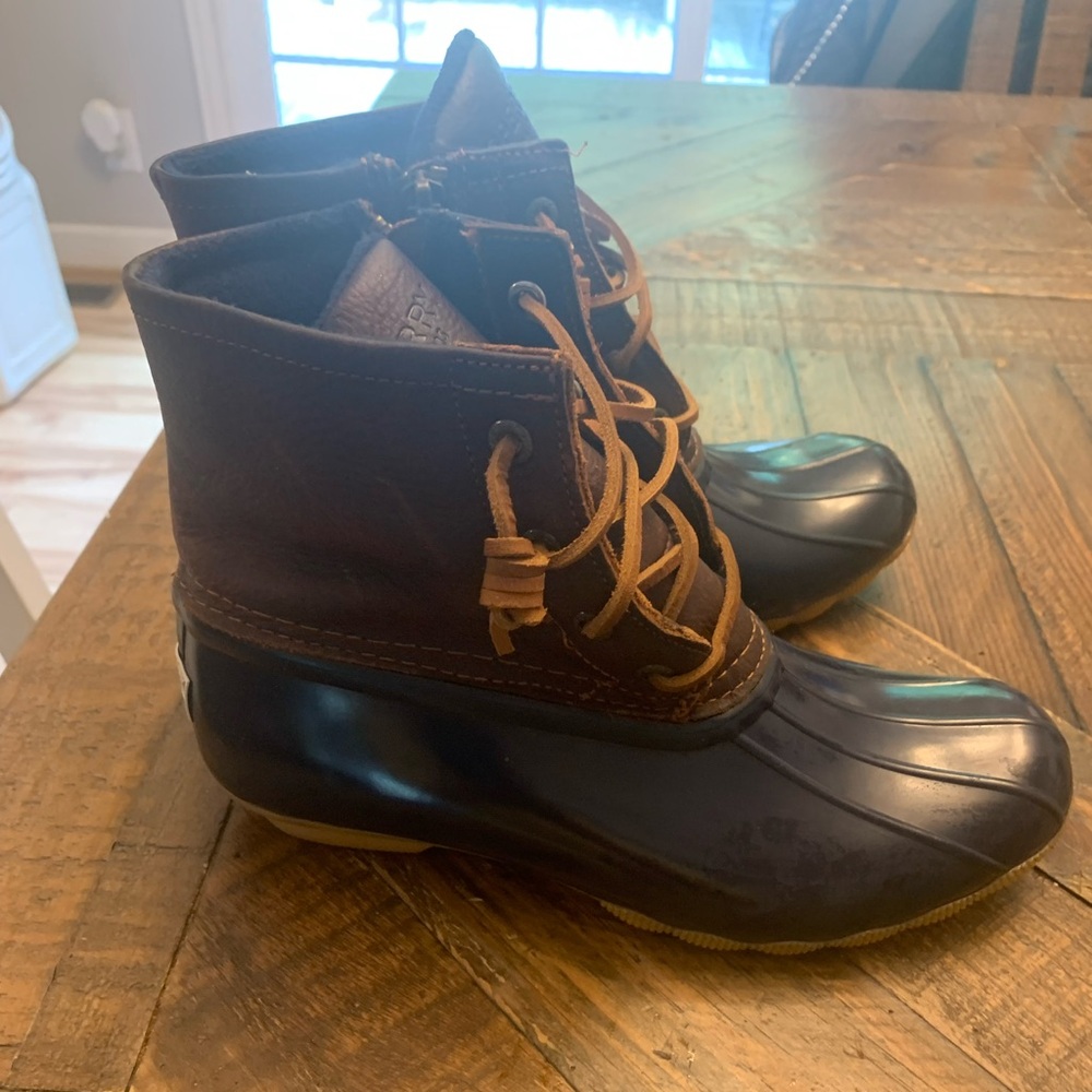 Sperry Womens Boots
